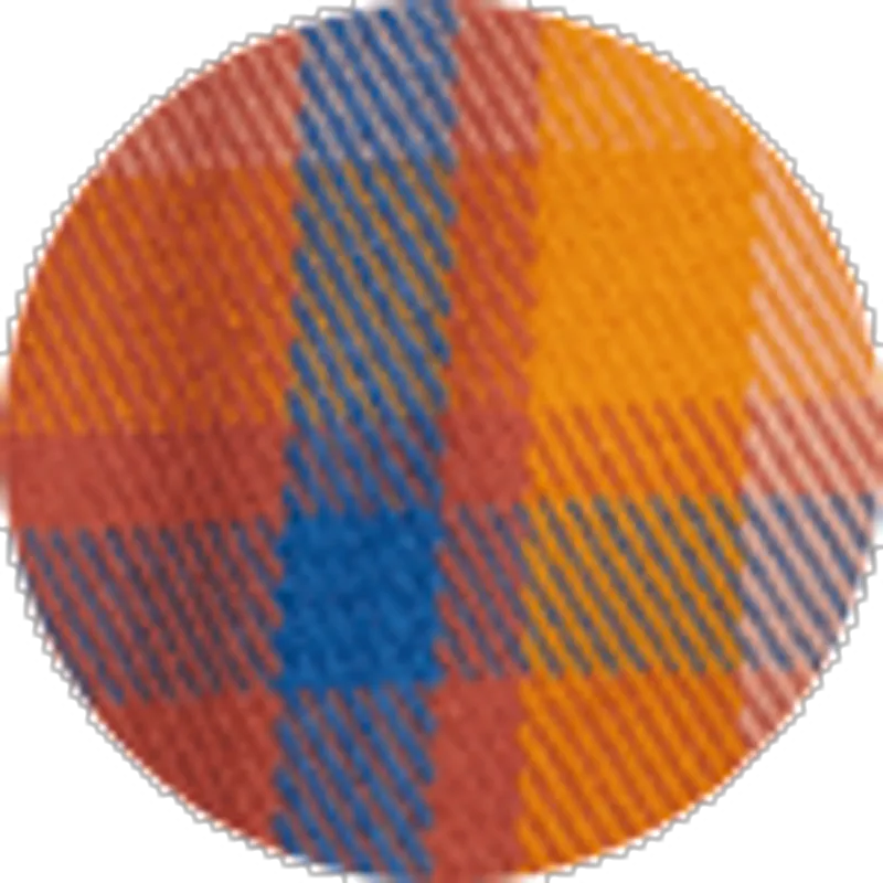 Coral Mav Plaid