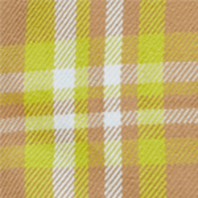 Sandy Small Cabin Plaid