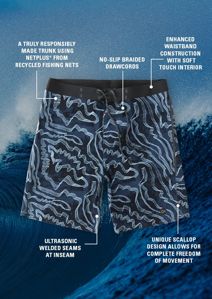 Grey Pescador Camo