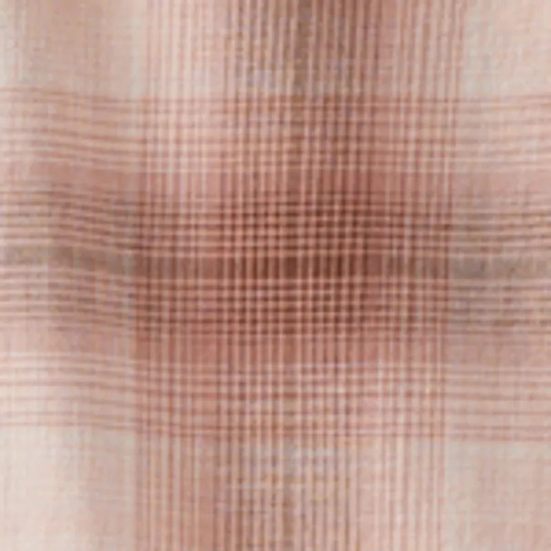 Momento Pink Ombre Plaid