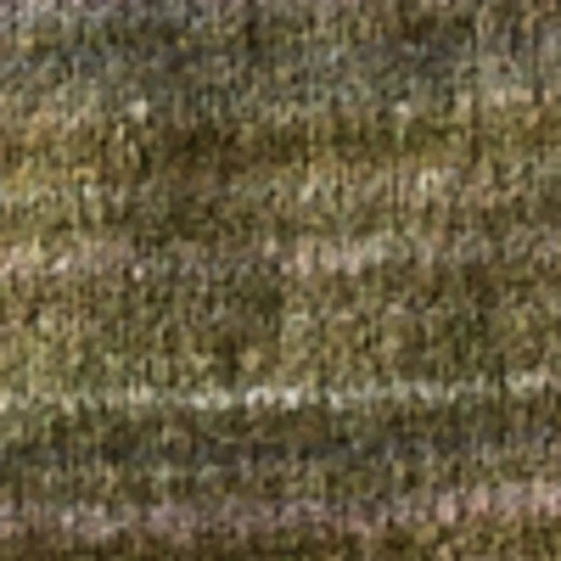 Olive And Kelp Bloom Stripe