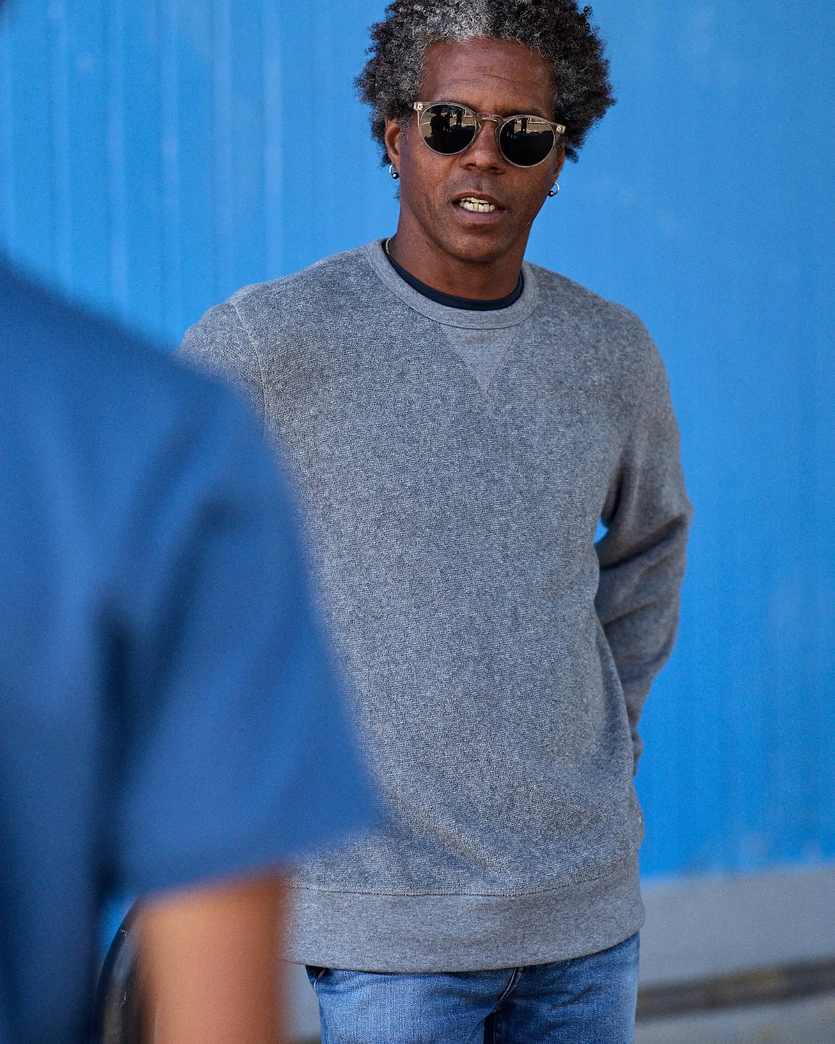 Mid Heather Grey