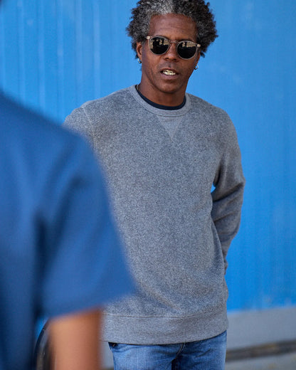 Mid Heather Grey