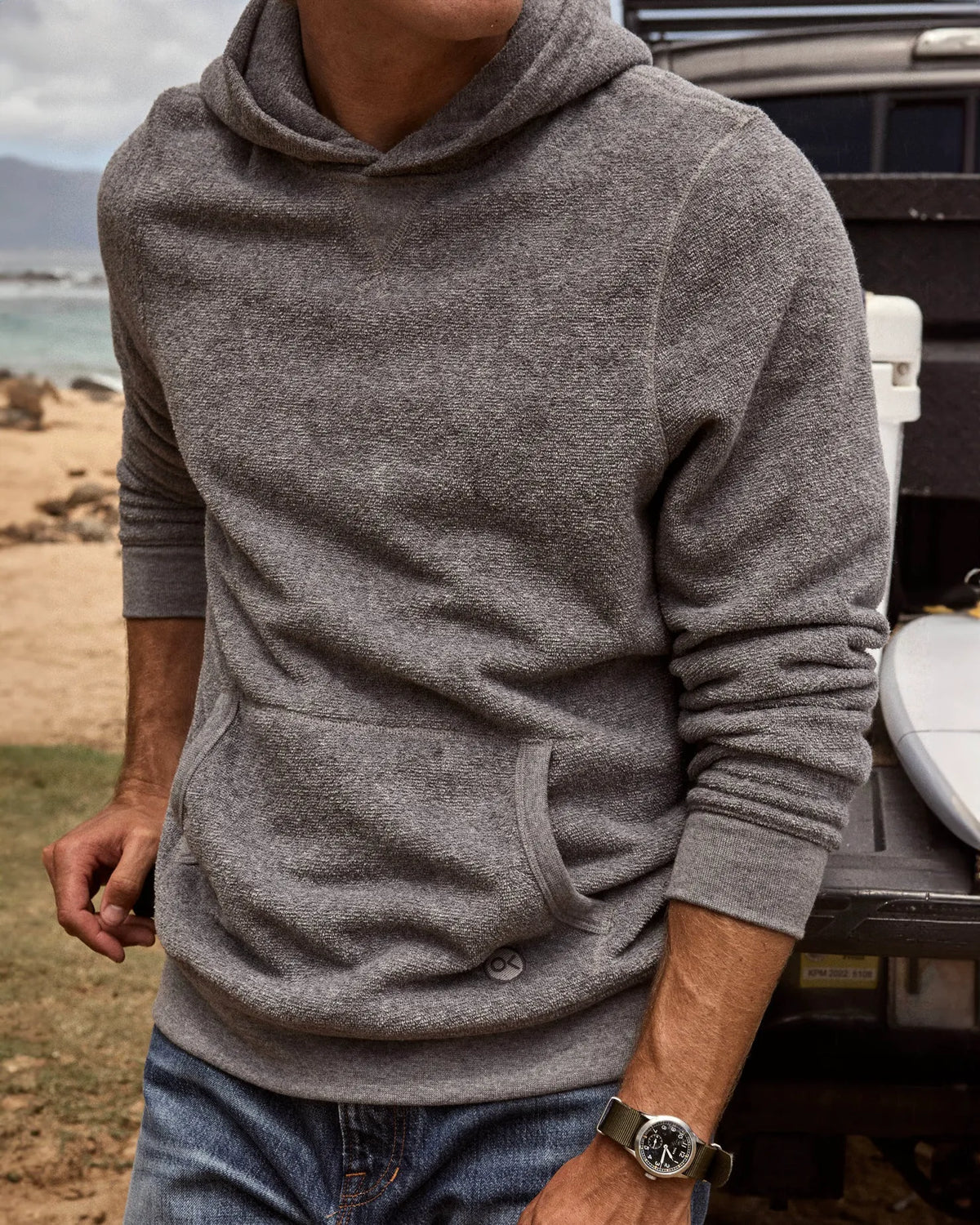 Mid Heather Grey