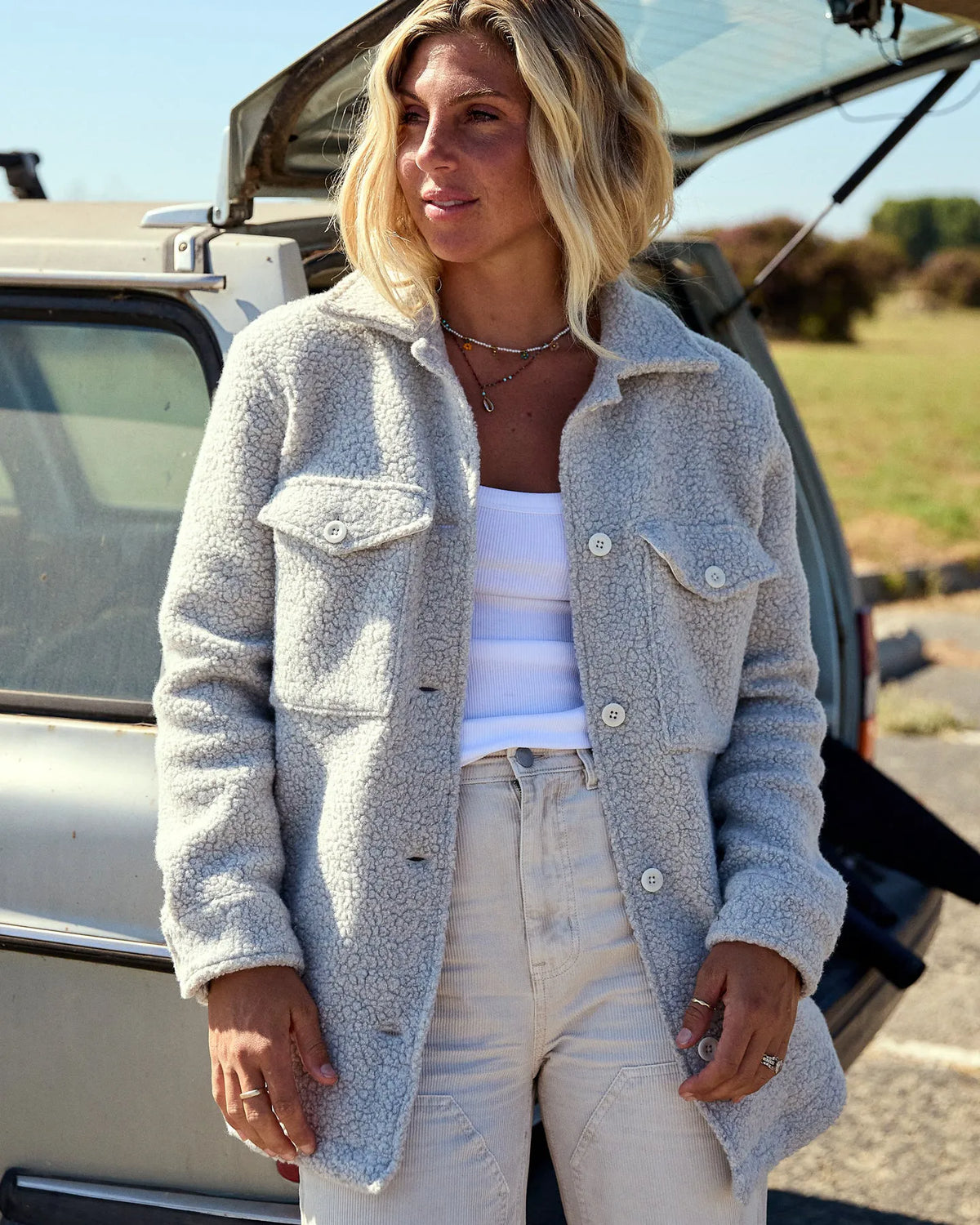 Heather Natural