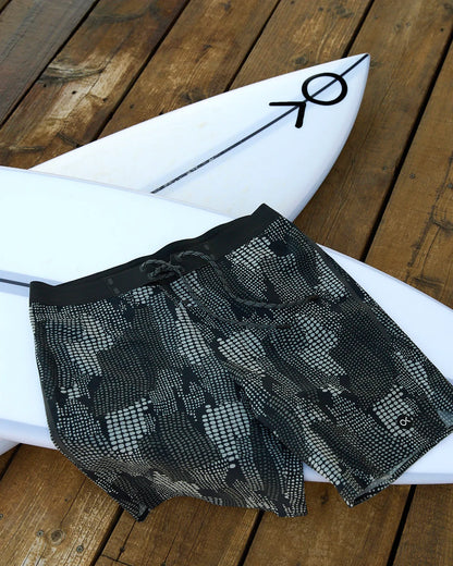 Grey Pescador Camo