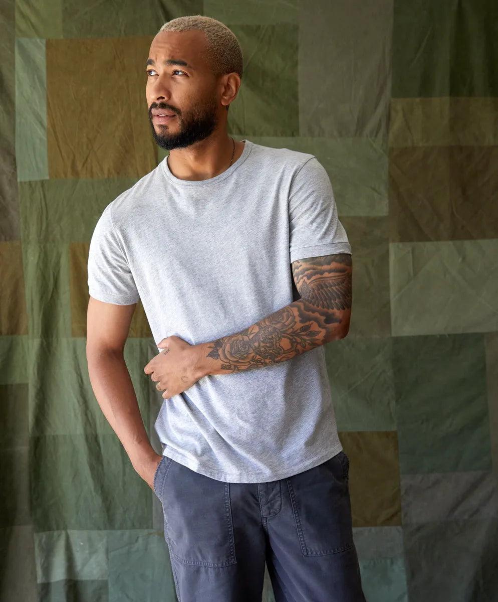 Heather Grey