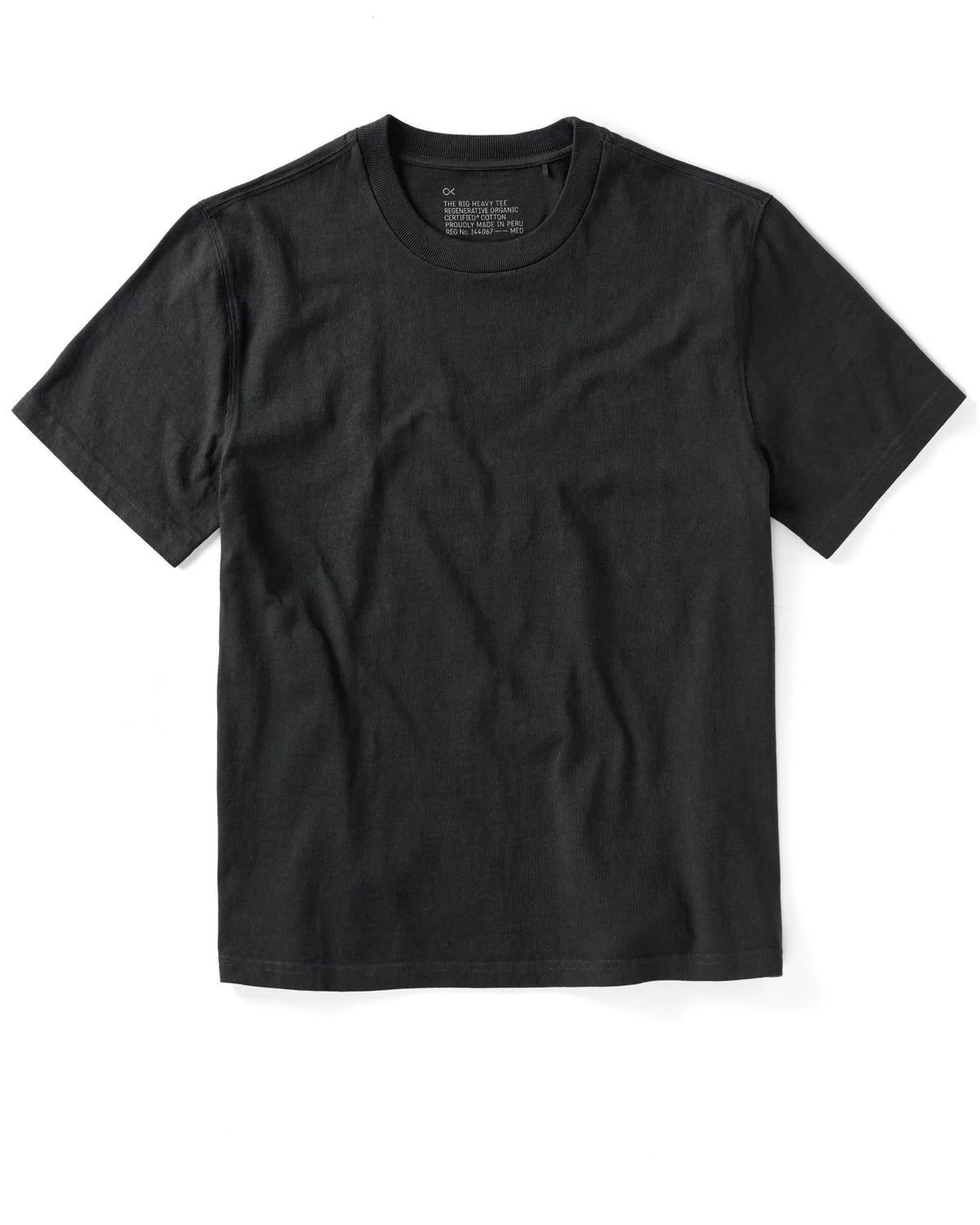 Washed Black