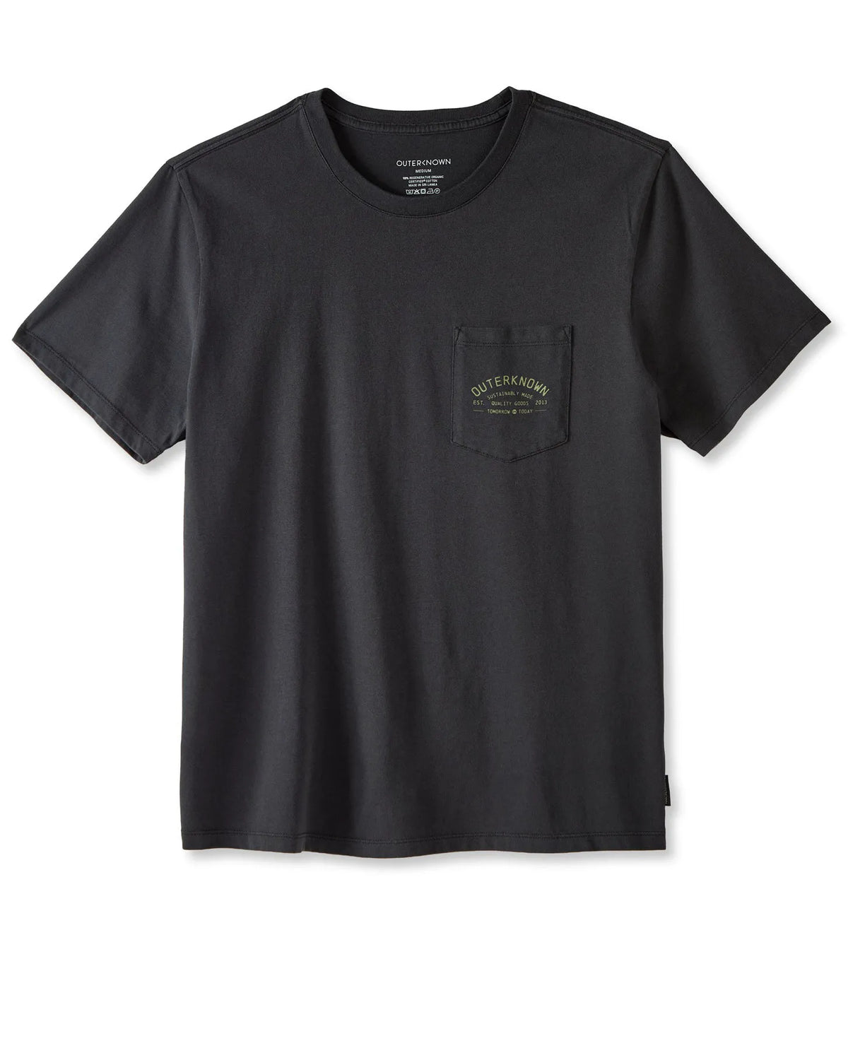 Washed Black