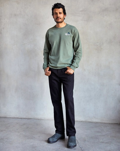 The Dunes Straight Jean - FINAL SALE