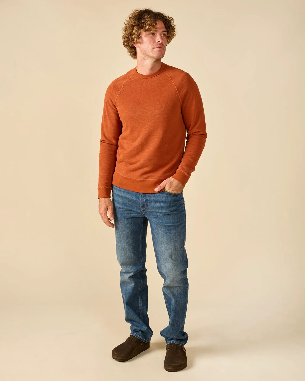 Burnt Orange
