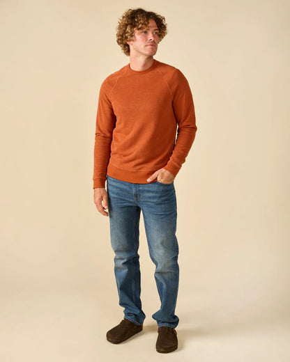 Burnt Orange