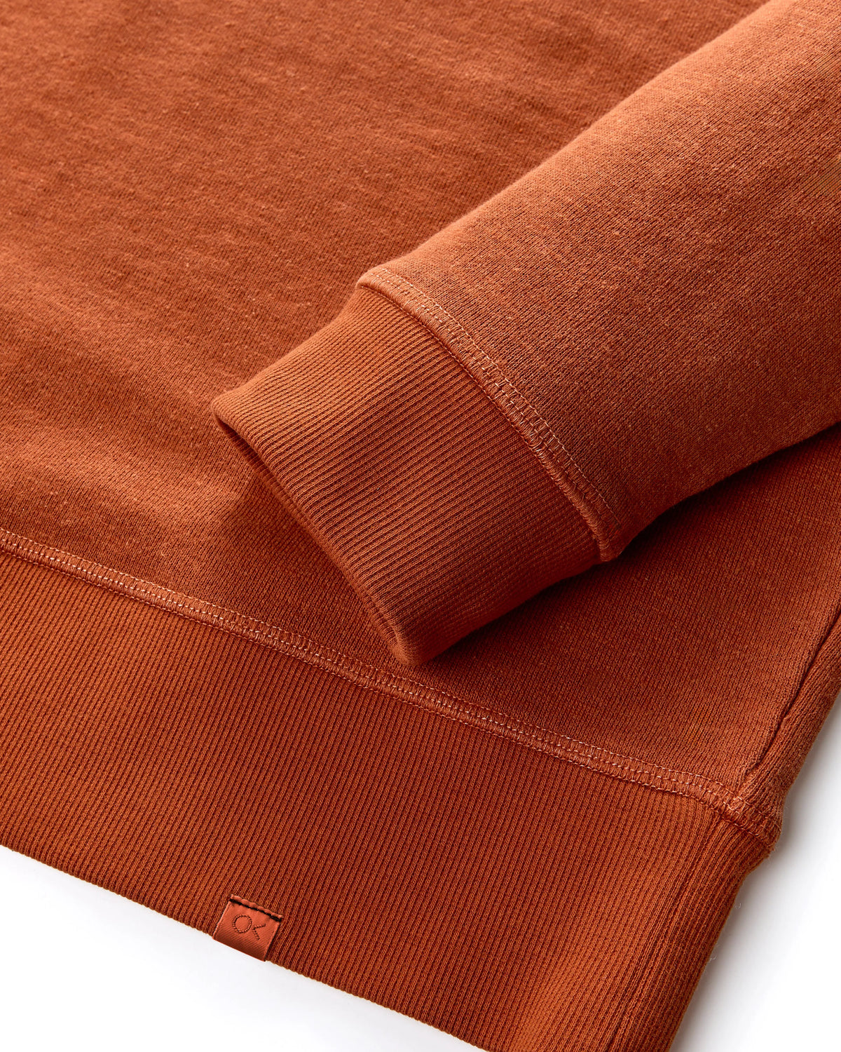 Burnt Orange