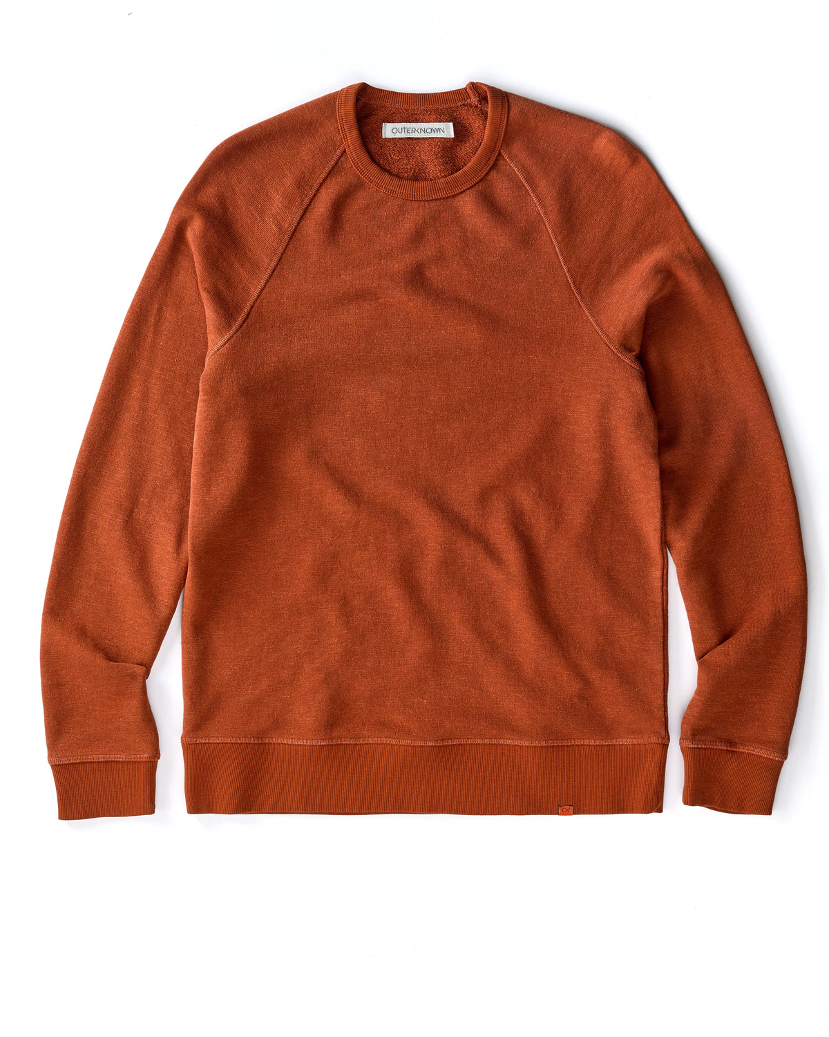 Burnt Orange