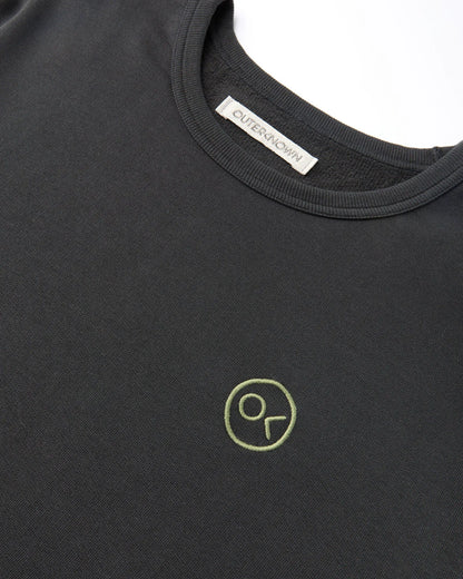 Washed Black