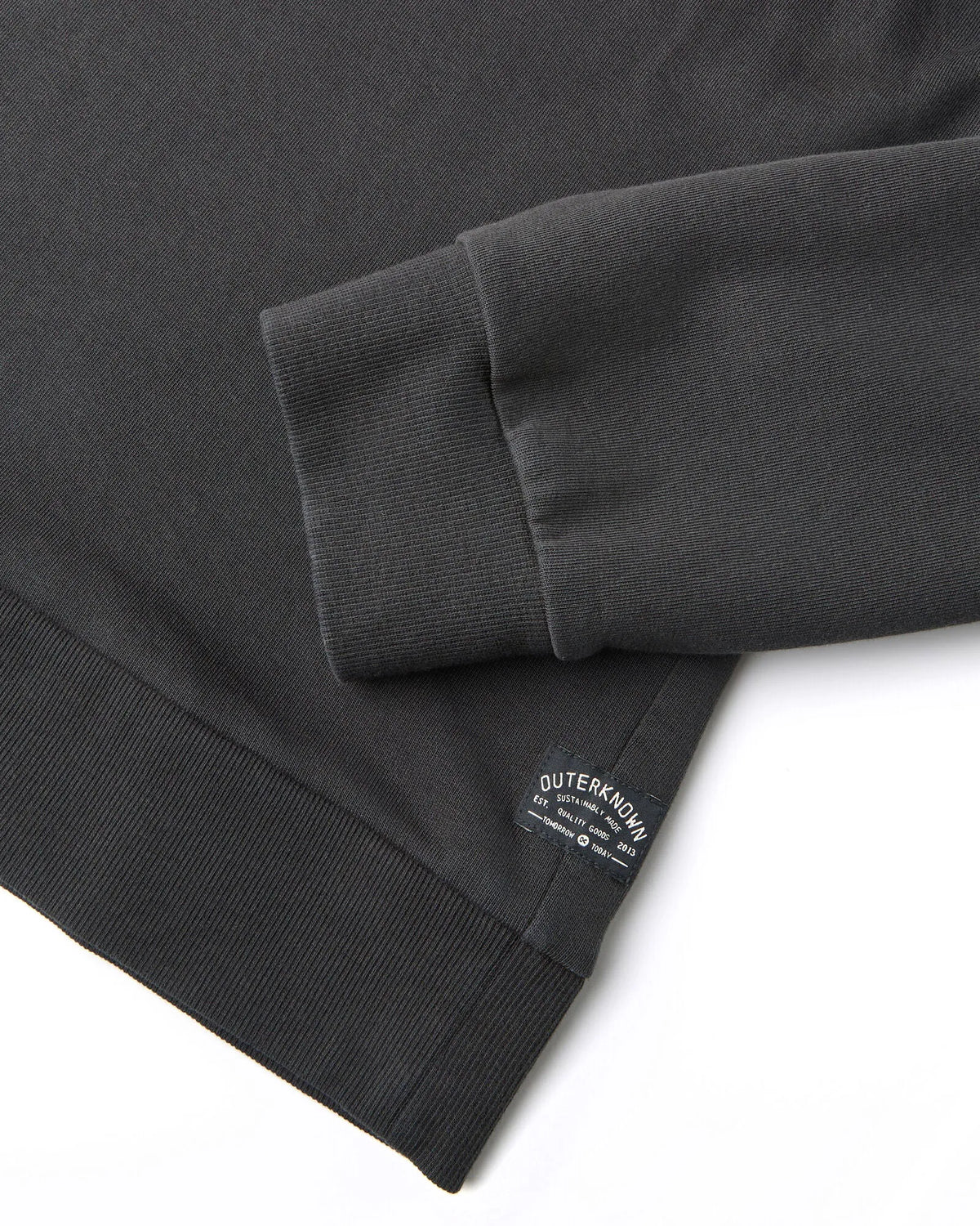 Washed Black