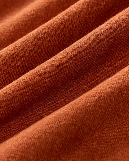 Burnt Orange