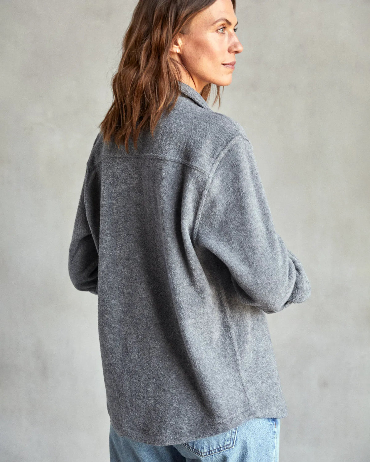 Mid Heather Grey