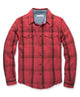 Dusty Red Cusco Plaid