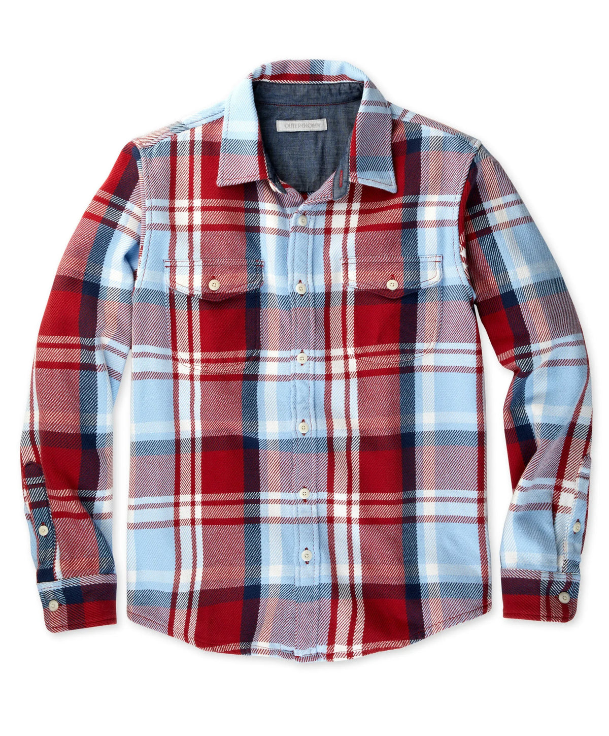 Blue Bell Essex Plaid