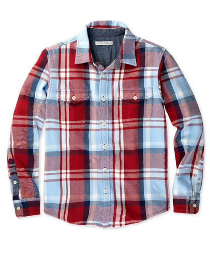 Blue Bell Essex Plaid
