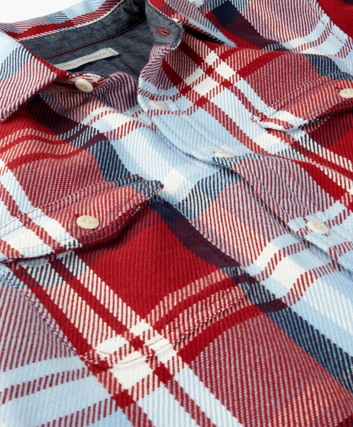Blue Bell Essex Plaid