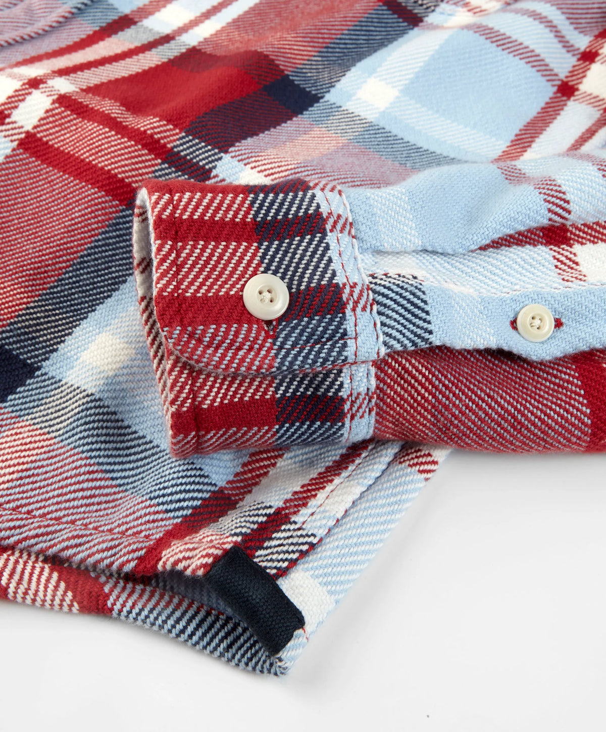 Blue Bell Essex Plaid