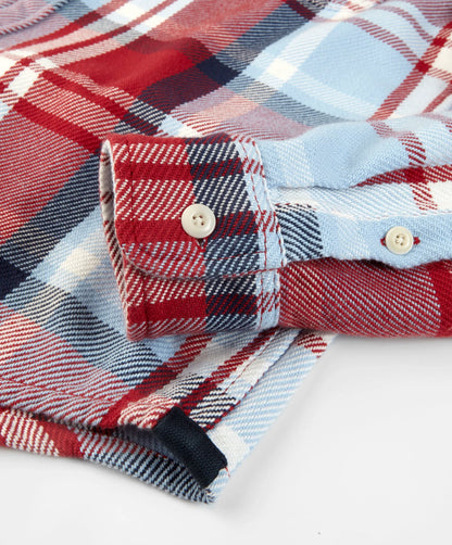 Blue Bell Essex Plaid