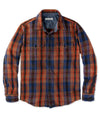 Ocean Haze Plaid