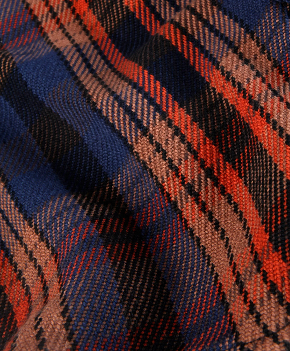 Ocean Haze Plaid