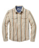 Wheat Rainbow Stripe