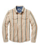 Wheat Rainbow Stripe