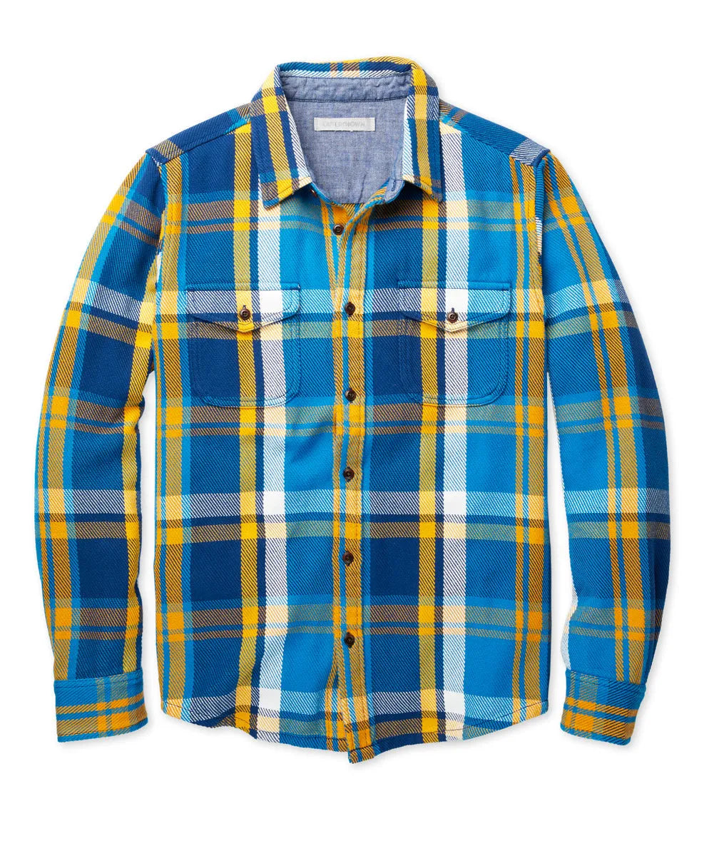Surf Mav Plaid
