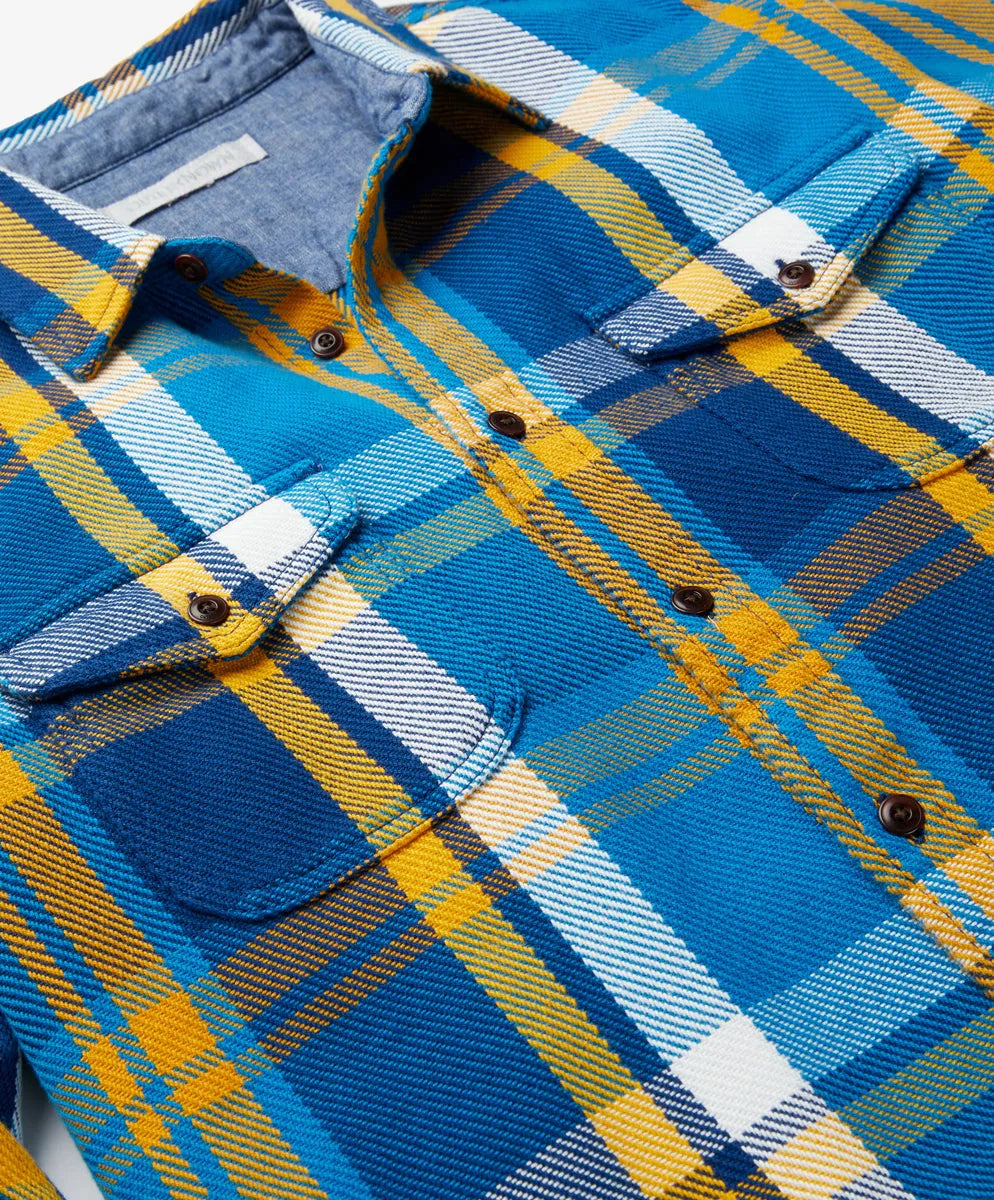 Surf Mav Plaid