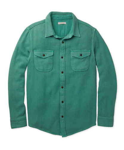 Ultramarine Green