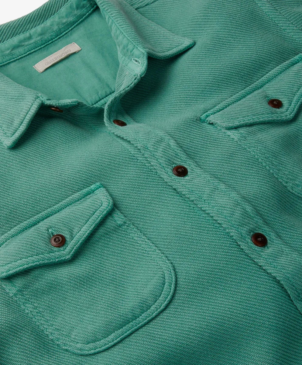 Ultramarine Green