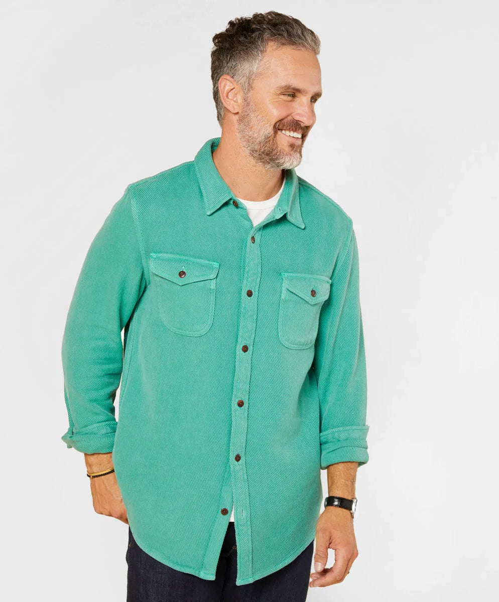 Ultramarine Green