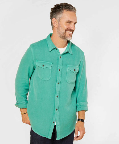 Ultramarine Green