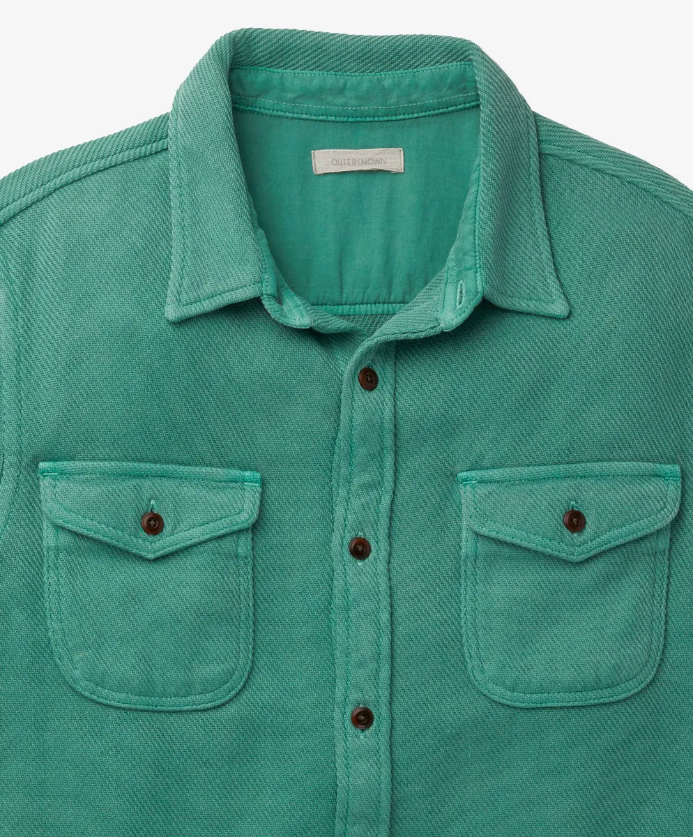Ultramarine Green