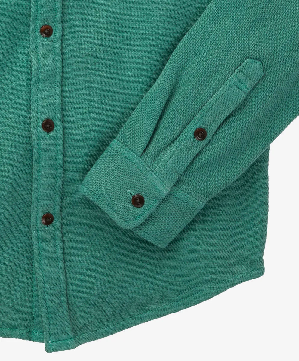 Ultramarine Green