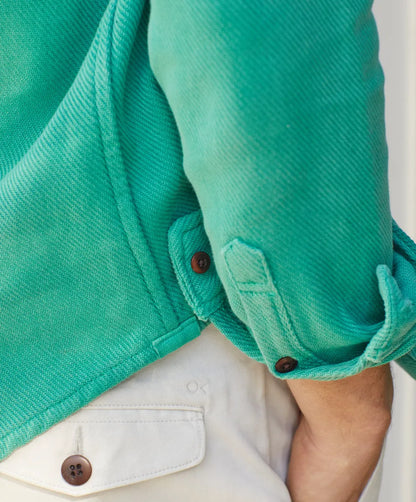 Ultramarine Green