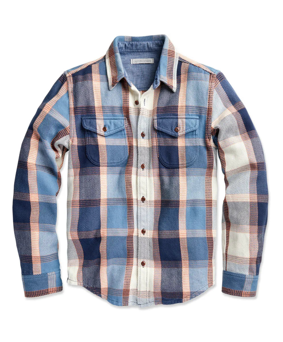 California Street Plaid