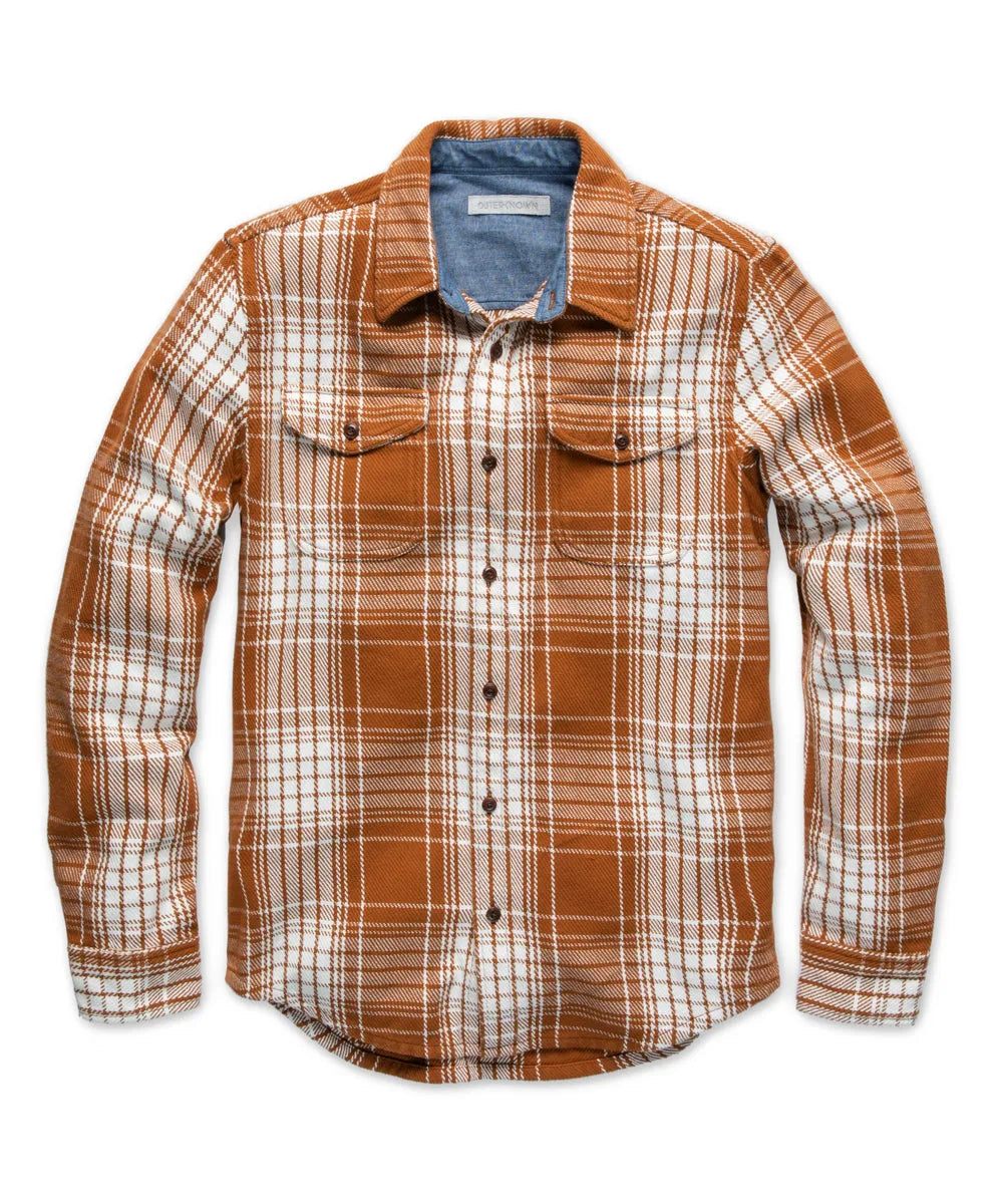 Cedar Bigbury Plaid