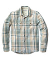 Grey Mist Bienvenido Plaid
