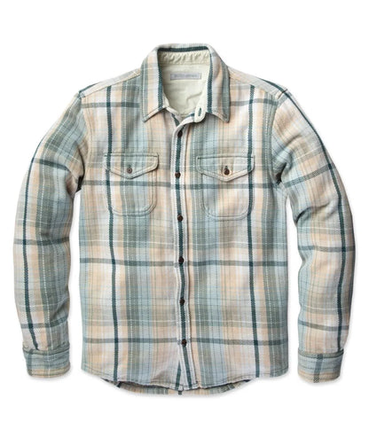 Grey Mist Bienvenido Plaid