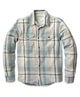 Grey Mist Bienvenido Plaid