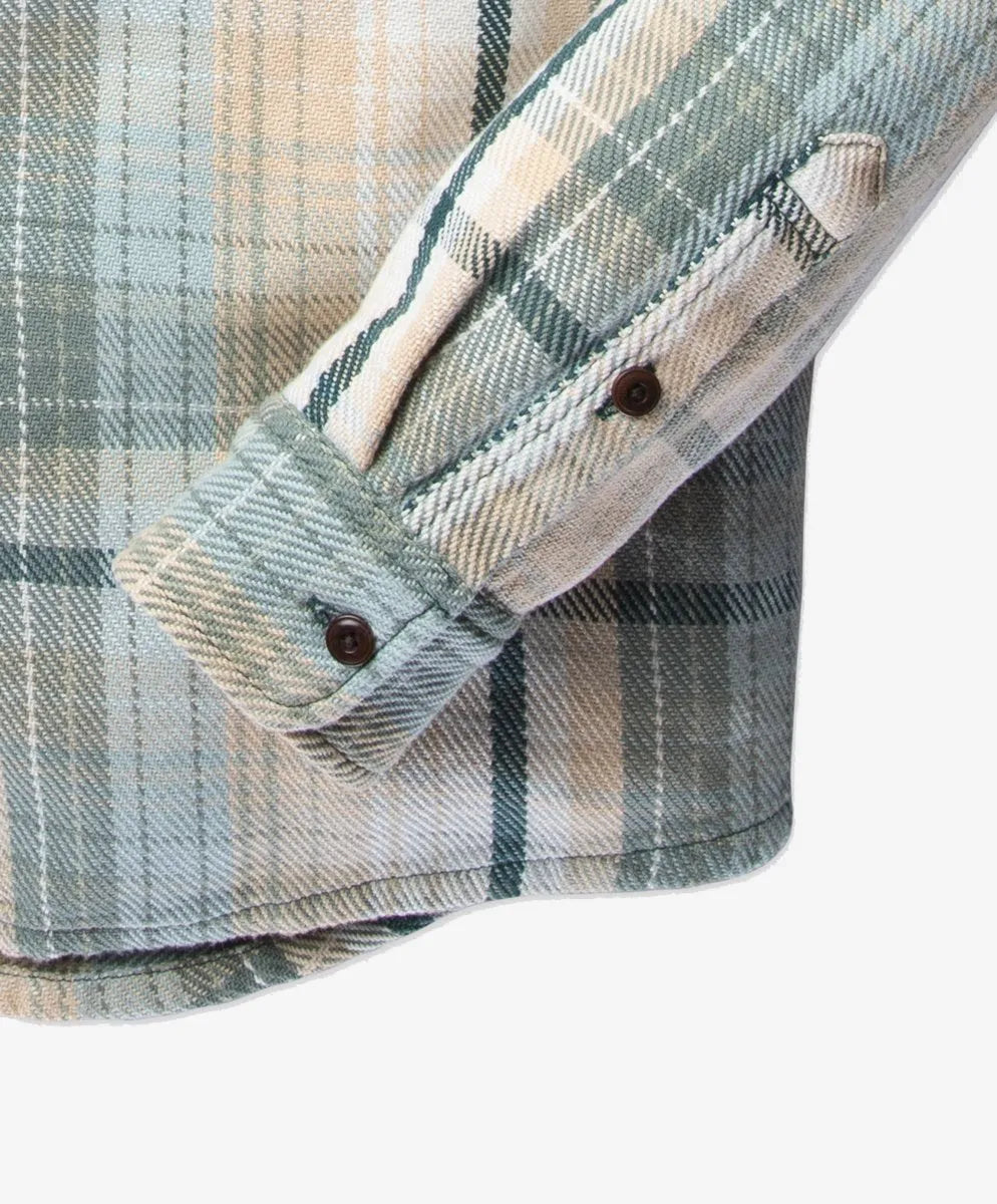 Grey Mist Bienvenido Plaid