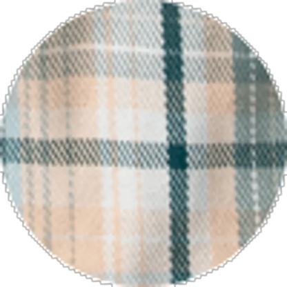 Grey Mist Bienvenido Plaid
