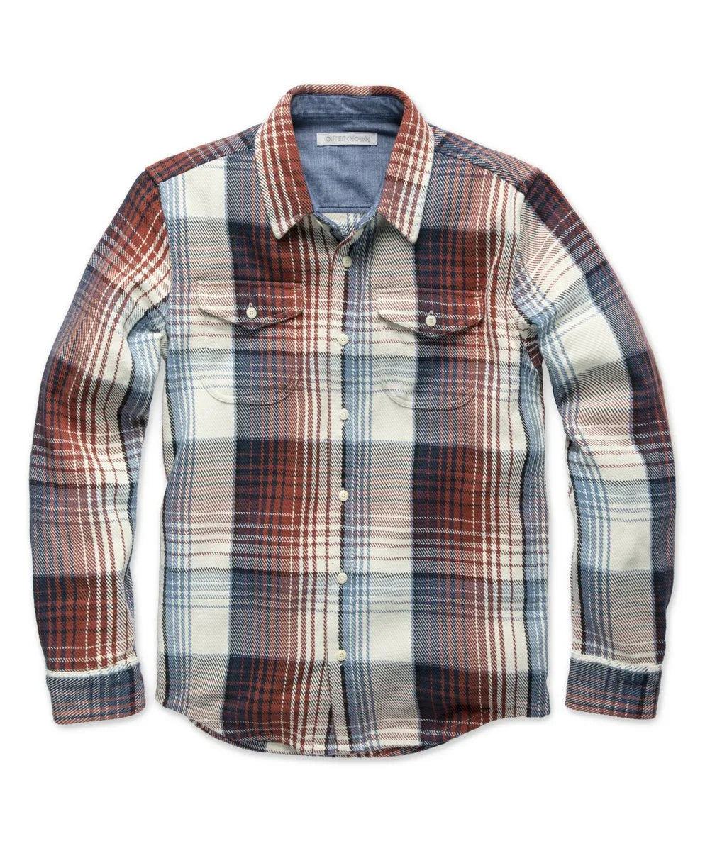 Henna Rogue Plaid