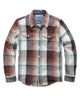 Henna Rogue Plaid